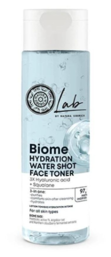 Lab Biome Hydration Micell&auml;rt vatten 400 ml