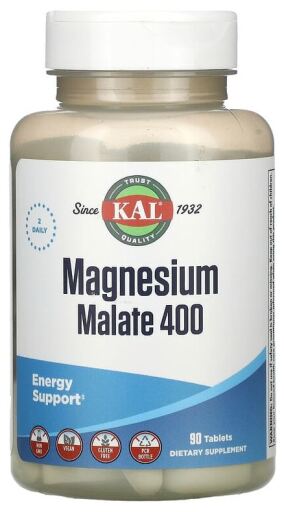 Malatmagnesium 400 mg 90 tabletter