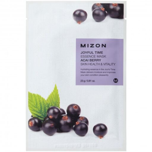 Mizon Acai Berries Ansiktsmask 23 gr