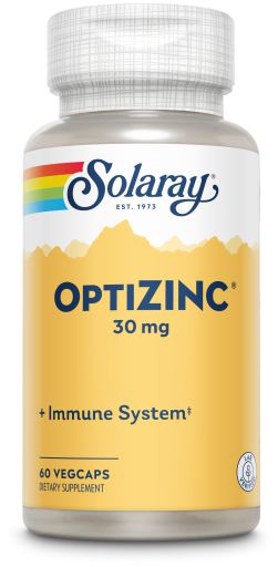 Optizinc 30 mg 60 kapslar