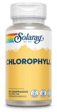 Klorofyll 100 mg 90 tabletter