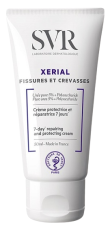 Xerial fissurer och sprickor Moisturizing Foot Cream 50 ml