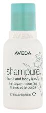 Shampure hand- och kroppsbadgel