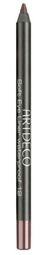 Mjuk Eye Liner Vattentät 1,2 gr