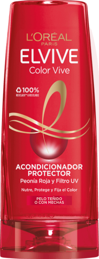 Elvive Color Vive skyddande balsam f&ouml;r f&auml;rgat h&aring;r