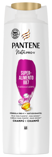 Nutri Pro-V Superfood BB7 Strength &amp; Body Shampoo