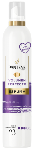 Pantene Pro-V Volume med Body Styling Foam