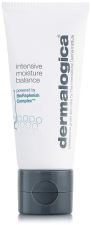 Intensive Moisture Balance Intensive Moisture Balance