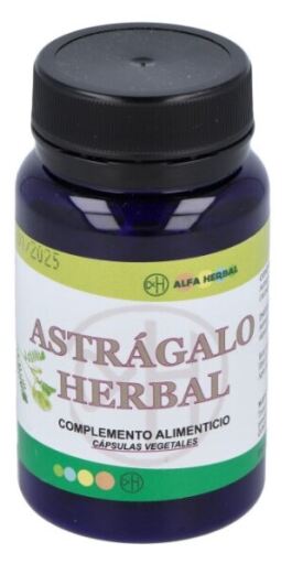 Astragalus 60 kapslar