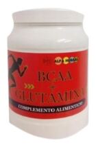 BCAA + Glutamin 500 gr