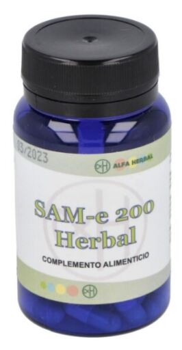 Alfa Herbal Samma 200 30 kapslar