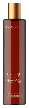 Alqvimia Queen of Egypt bad- och duschgel 250 ml
