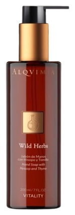 Alqvimia Vilda &ouml;rter Handtv&aring;l 200 ml