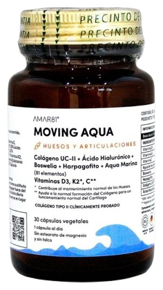 Flytta Aqua