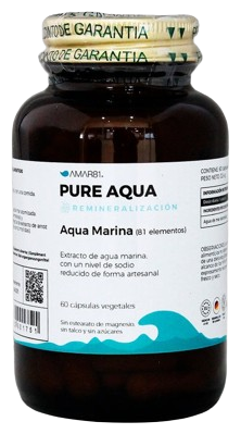 Pure Aqua 60 kapslar