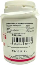 Tryptofan Plus med Ashwagandha+Rhodiola+Magnesium 60 tabletter
