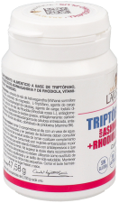 Tryptofan Plus med Ashwagandha+Rhodiola+Magnesium 60 tabletter