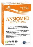 Ansiomed Self-Esteem 45 kapslar