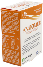 Ansiomed Self-Esteem 45 kapslar