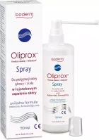Oliprheic Spray Treatment Seborrheic Dermatitis 150 ml