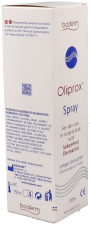 Oliprheic Spray Treatment Seborrheic Dermatitis 150 ml