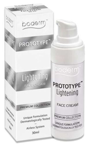 Boderm Prototyp Whitening Cream 30 ml