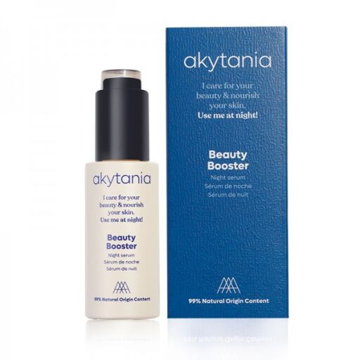 Akytania Nattligt ansiktsserum 30ml