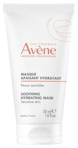 Av&egrave;ne Lugnande &aring;terfuktande ansiktsmask 50 ml