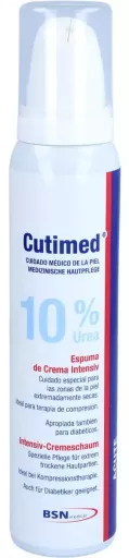Acute 10 Urea Foam Intensivkräm 125 ml
