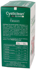 Cysticlean Pro-B D-Mannose 3,06 g 30 Kuvert