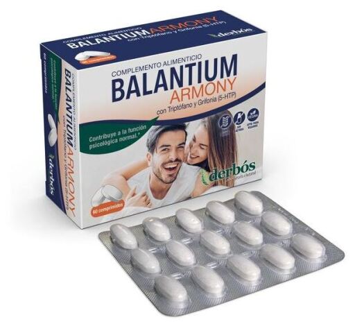 Derb&oacute;s Balantium Armony 60 tabletter