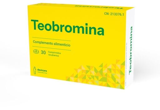Teobromin 30 tabletter