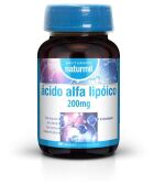 Alfaliponsyra 200 mg 60 kapslar
