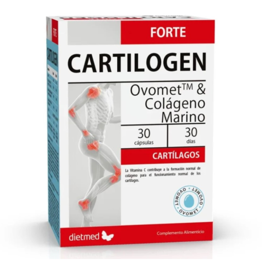 Dietmed Cartilogen Forte 30 kapslar