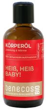 Bio Macererad johannes&ouml;rt Body Oil 100 ml