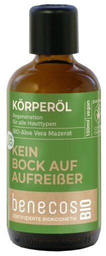 Bio Aloe Vera Regenerating Body Oil 100 ml