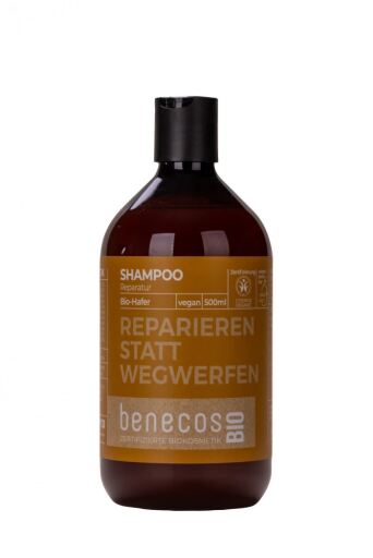 Bio Oatmeal Repair Schampo