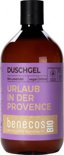 Benecos Bio lavendel badgel