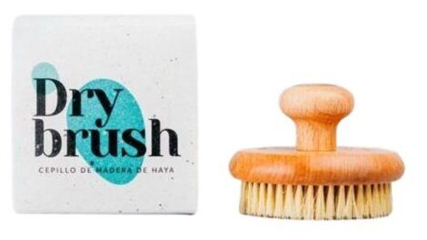 Banbu Dry Brush Exfoliating Body Brush