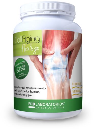 FDB Laboratorios Collage Flex & Go 390 gr