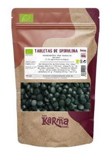 Spirulina 300 tabletter