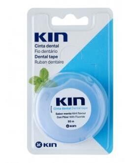 Kin Mentol Fluor Dental Tejp 50M