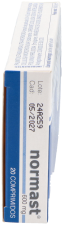 Normast 600 mg 20 tabletter Normast 600 mg 20 tabletter