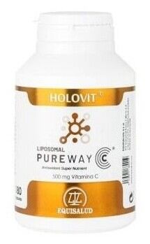 Equisalud Holovit Pure Way-C Liposomal 180 kapslar