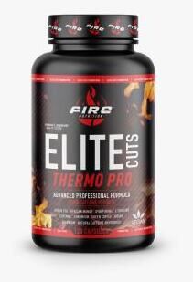 Fire Nutrition Thermo Pro Elite Cuts 120 kapslar