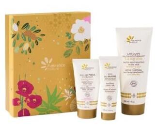 Fleurance Nature Body Chest Cream H&auml;nder+Fot+Corp Milk