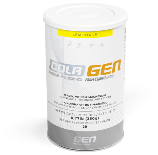 Gen Professional Citronsmak Kollagen 350 gr