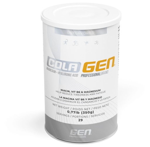 Gen Professional Neutral Smak Kollagen 350 gr