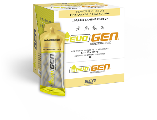 Gen Professional Evogen Pina Colada 12 kuvert