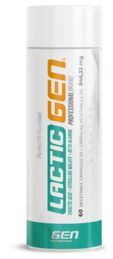 Gen Professional Lacticgen 60 kapslar